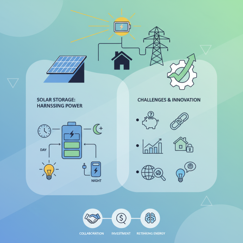 Why is Solar Storage Essential for Renewable Energy Solutions?