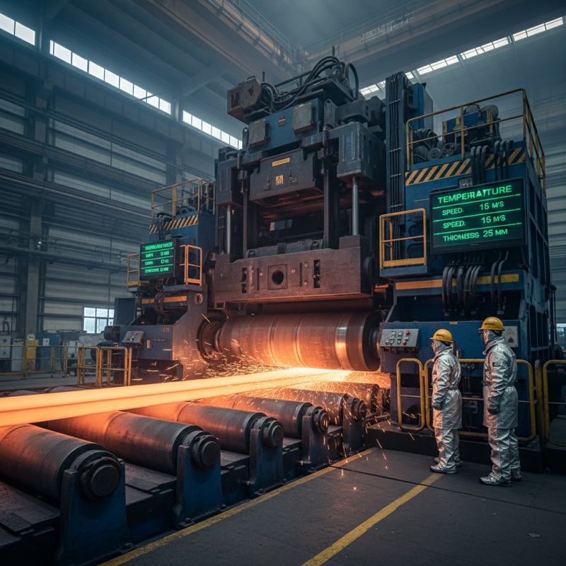 Топ машины Стана горячих прокатки какие выбрать?