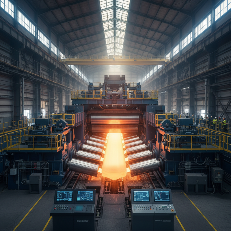 Топ 10 Машина Стана Горячей Прокатки для Вашего Завода?