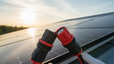 Best Photovoltaic Connectors for Solar Power Efficiency?
