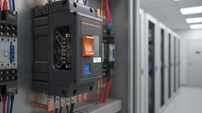 How to Choose the Right MCCB DC Breaker for Your Needs?