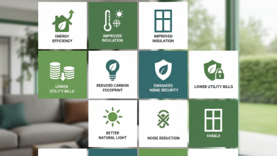 Top 10 Benefits of Green Sliding Windows for Your Home?