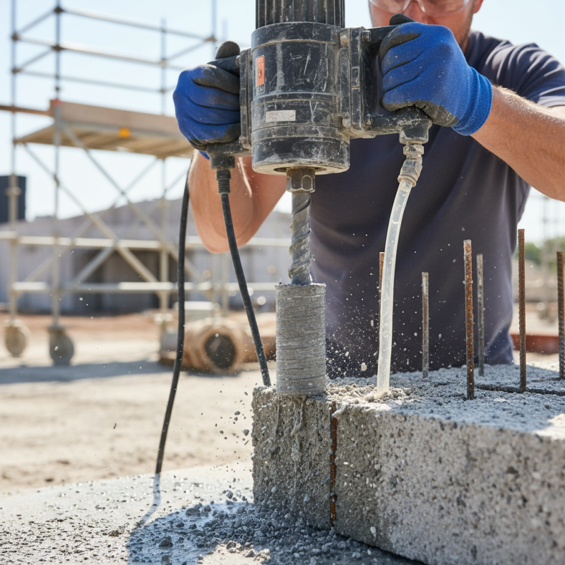 How to Use Hollow Bit for Efficient Drilling Techniques?