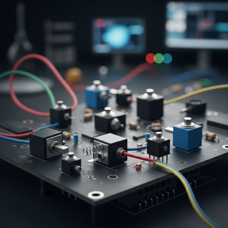 What Are Micro Switches and How Do They Work?