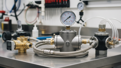 How to Choose Pressure Reducing Regulators for Your Needs?