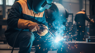 Why is Welding Protection Essential for Safety and Quality?