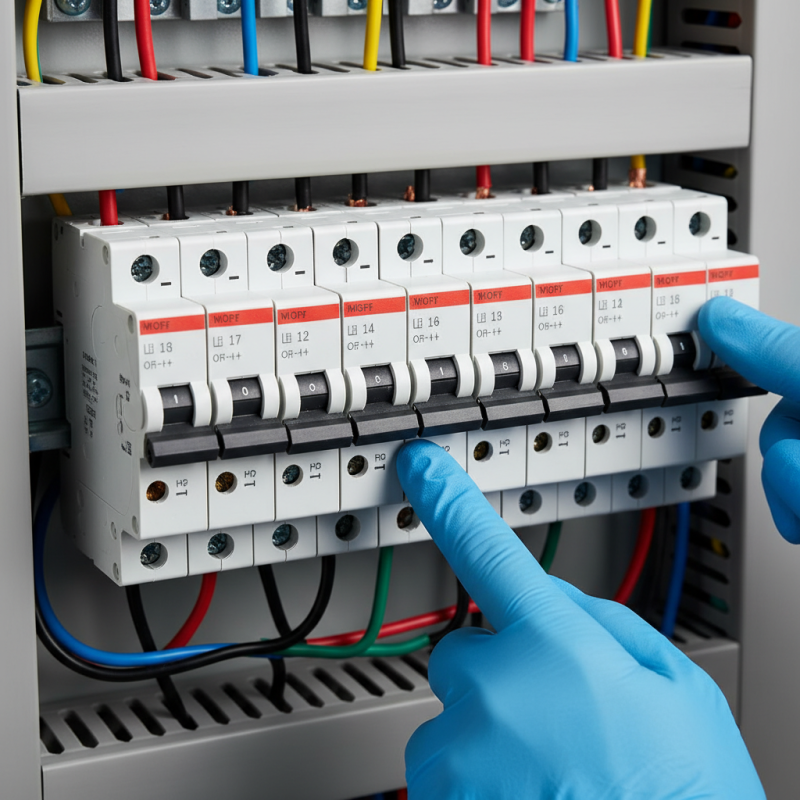 Top 10 Benefits of Using Miniature Circuit Breakers?