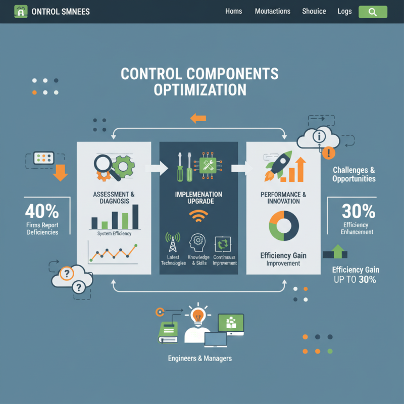 Digital Control Components Best Practices for Optimal Performance?