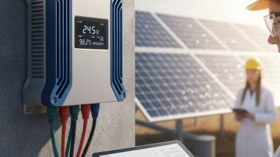Top 10 Solar MPPT Controllers for Maximum Efficiency?