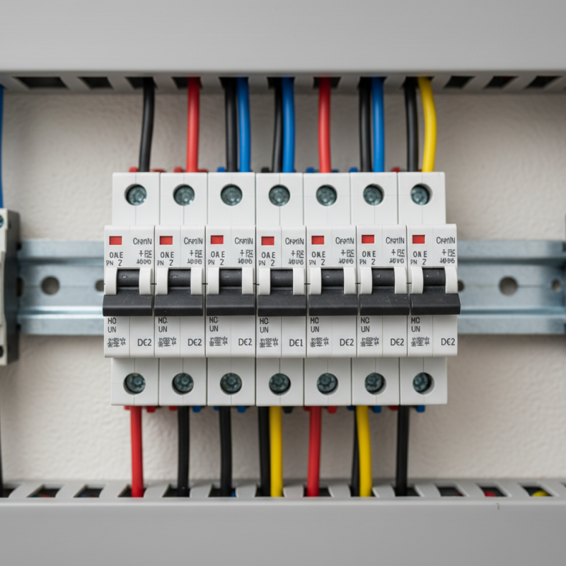 What is a Miniature Circuit Breaker and How Does It Work?