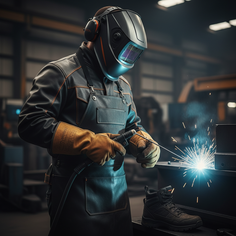 2026 Best Welding Protection Gear for Safety and Efficiency?