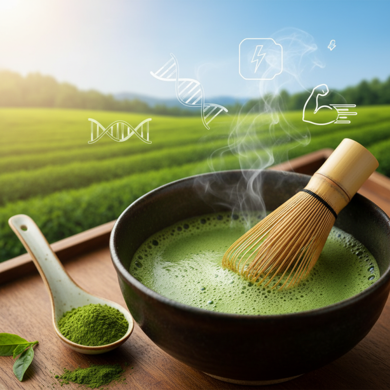Top Benefits of Matcha Powder in 2026 What You Need to Know