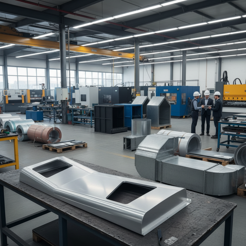 Why Choose Complete Sheet Metal for Your Projects?