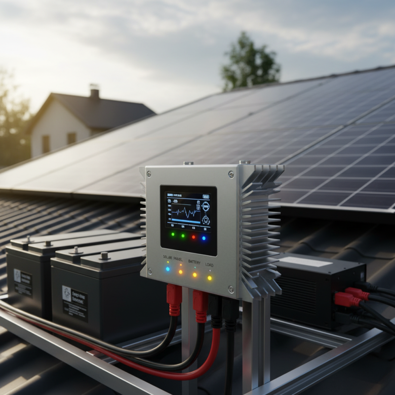 How to Choose the Best Solar MPPT Controller for Your System?