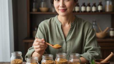 How to Use Single Herb Granules for Natural Remedies?