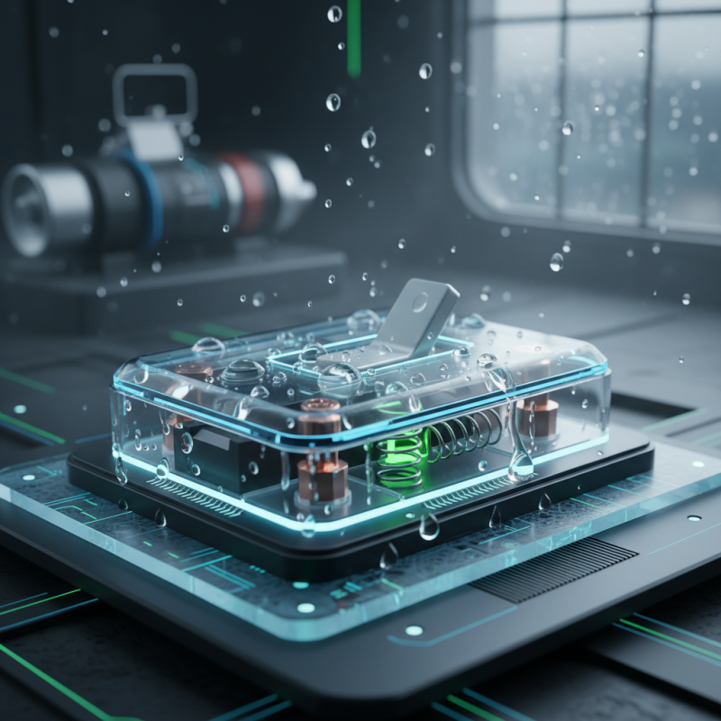 2026 Top Waterproof Micro Switch Features and Benefits?