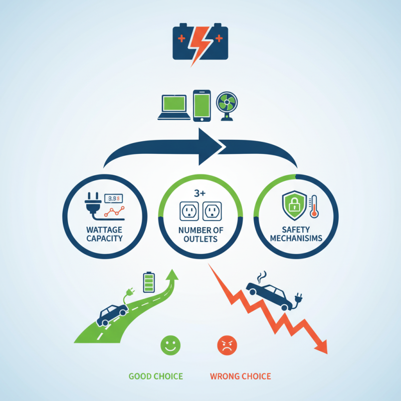 Top Vehicle Power Inverter Features You Should Know?