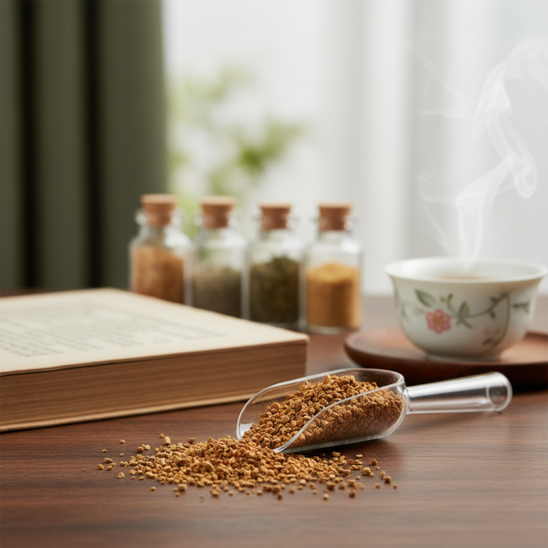 What is Single Herb Granules and How Do They Work?