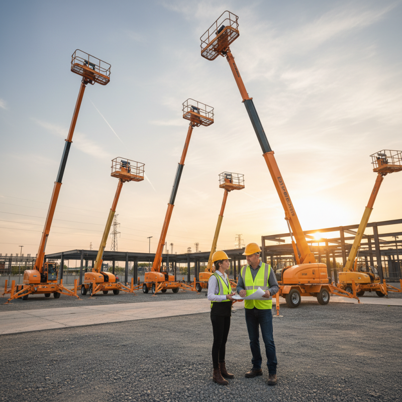 2026 How to Choose the Best Towable Boom Lift for Your Needs?