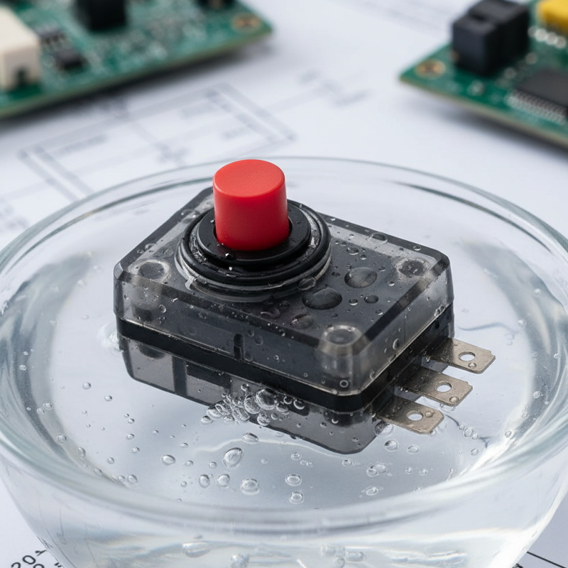 What is a Waterproof Micro Switch and How Does It Work?