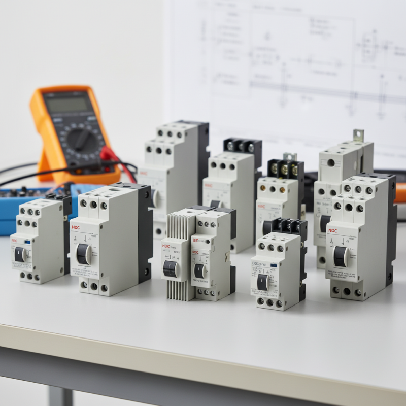 How to Choose the Right MCCB DC Breaker for Your Needs?