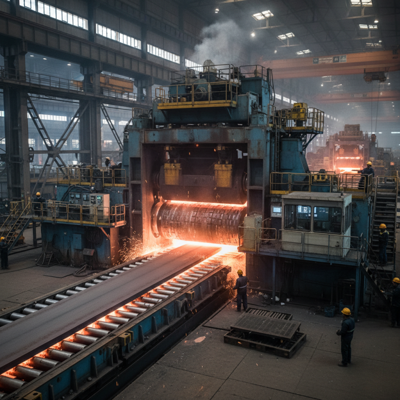 2026 Лучшие Машины Стана Горячей Прокатки Как выбрать?