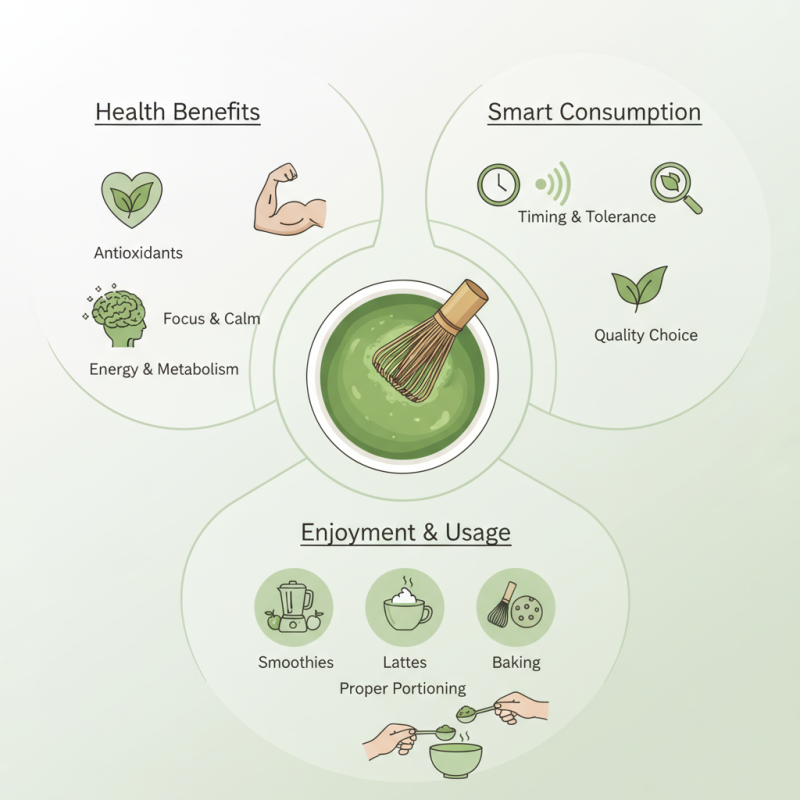 Matcha Powder Benefits and Tips for Healthy Living?