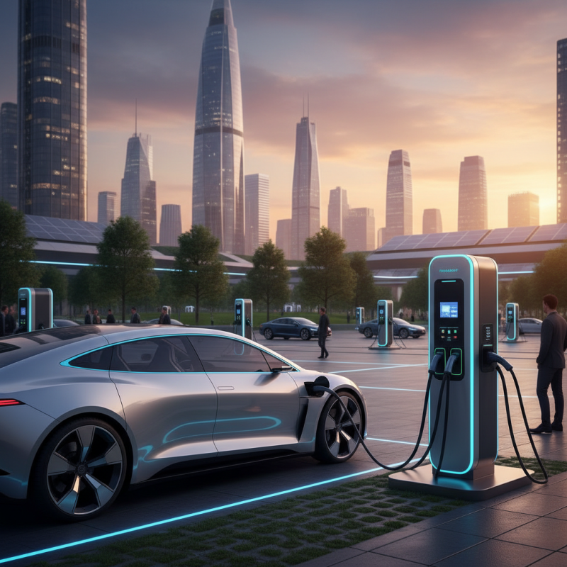 What is an Ev Charger Car and How Does it Work?