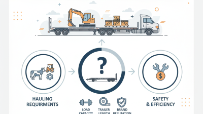 2026 How to Choose the Best Gooseneck Trailer for Your Needs?