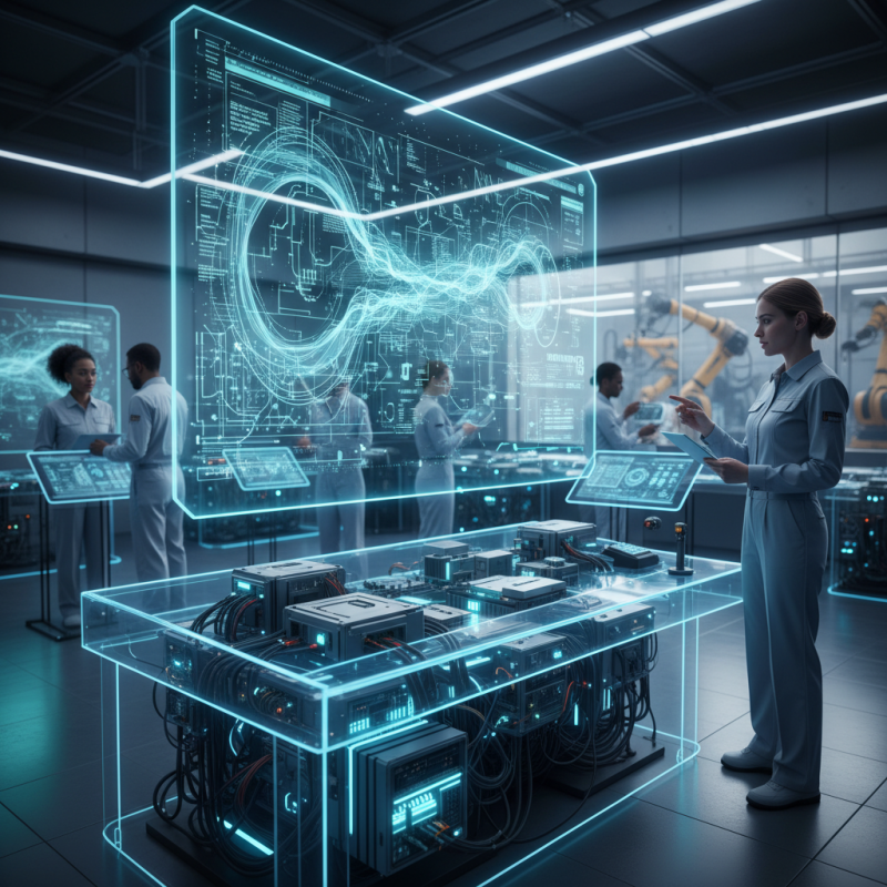 2026 Best Control Components for Efficient Automation Systems?