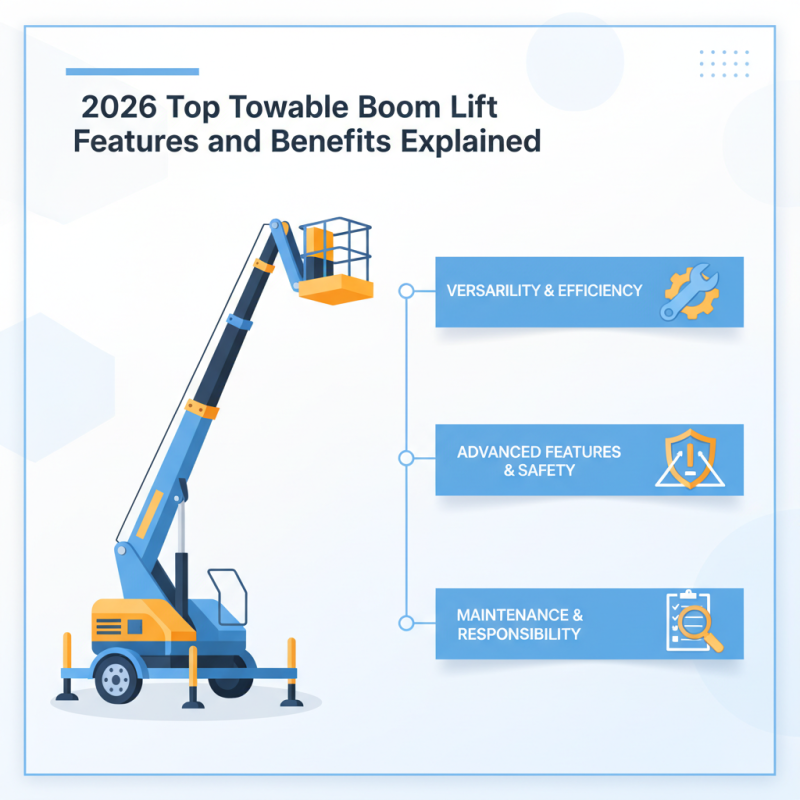 2026 Top Towable Boom Lift Features and Benefits Explained?