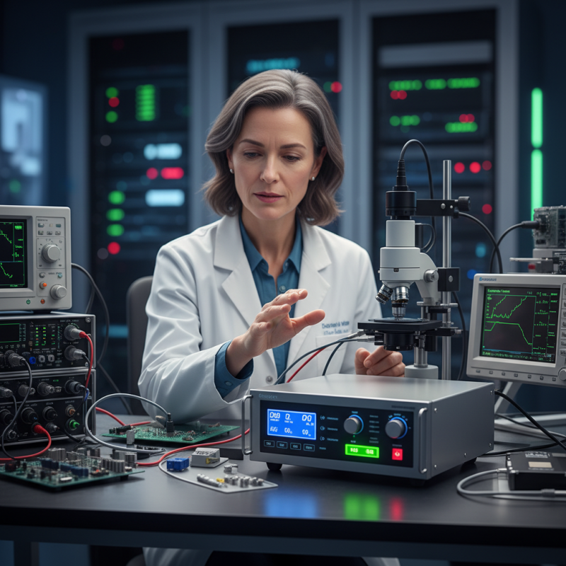 2026 Best Regulated Power Supply Options for Your Needs?