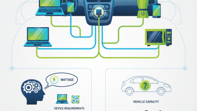 How to Choose the Right Vehicle Power Inverter for Your Needs?