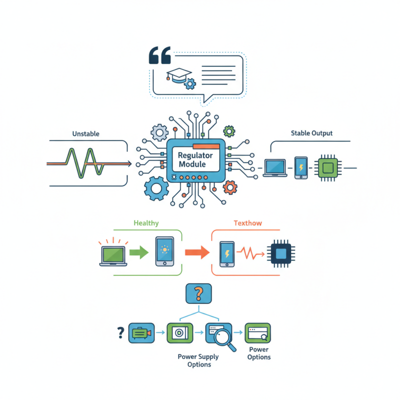What is a Regulated Power Supply and How Does It Work?