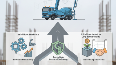 Why Choose Schwing for Your Concrete Pumping Needs?