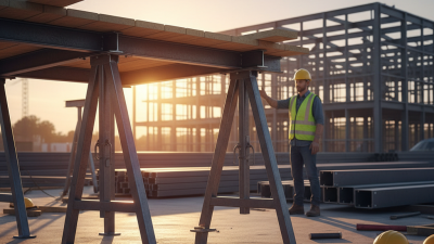 Why Choose Steel Trestle Legs for Your Construction Needs?