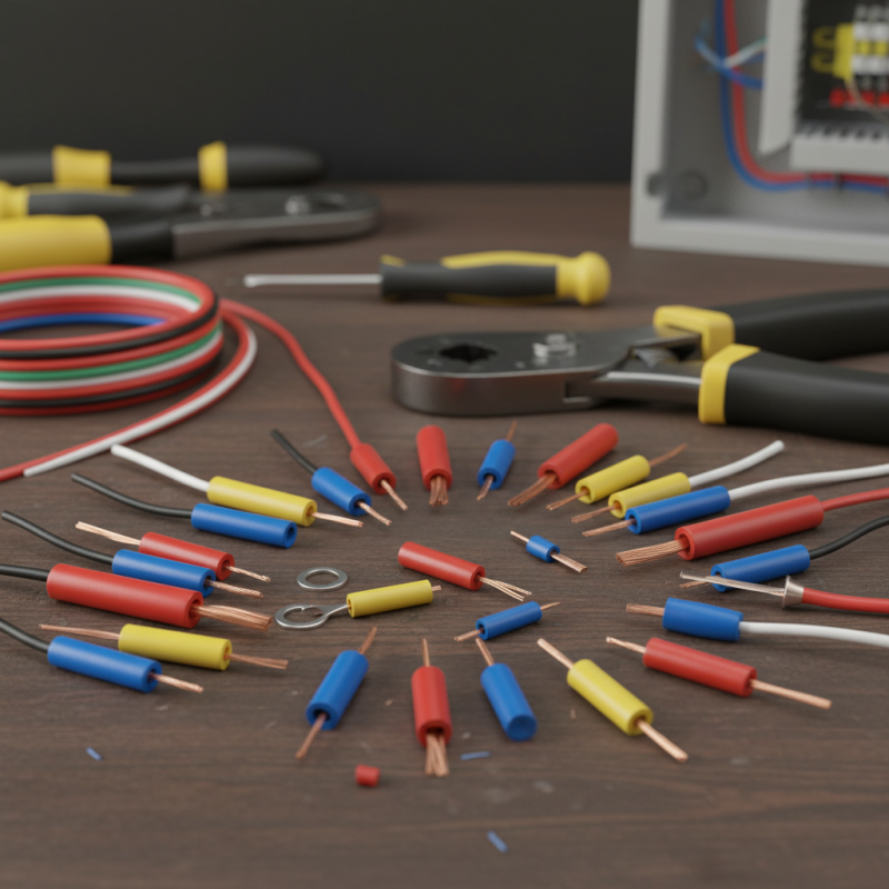 Top 10 Benefits of Using Nylon Insulated Terminals for Wiring