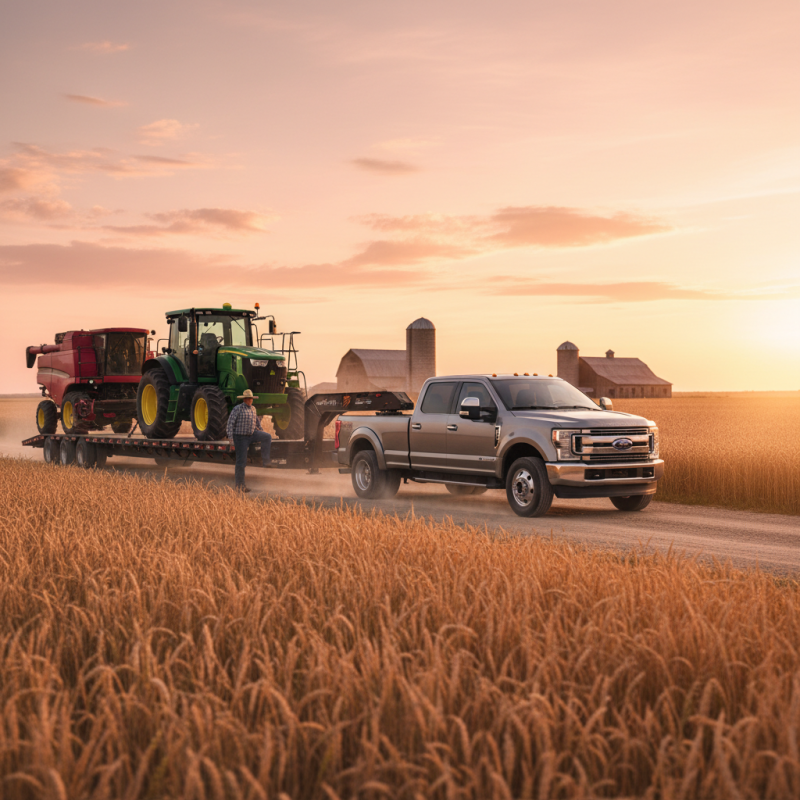 What is a Gooseneck Trailer and How is it Used?