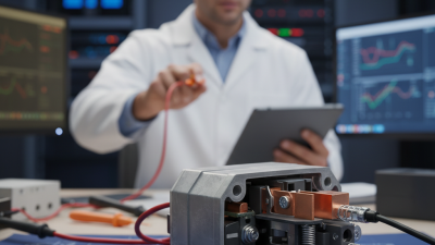 How to Choose the Right DC Isolation Switch for Your Needs?