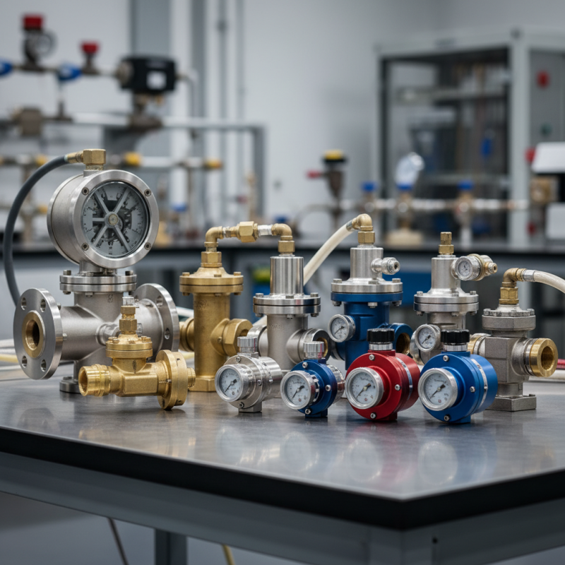Top 10 Pressure Reducing Regulators You Need to Know?