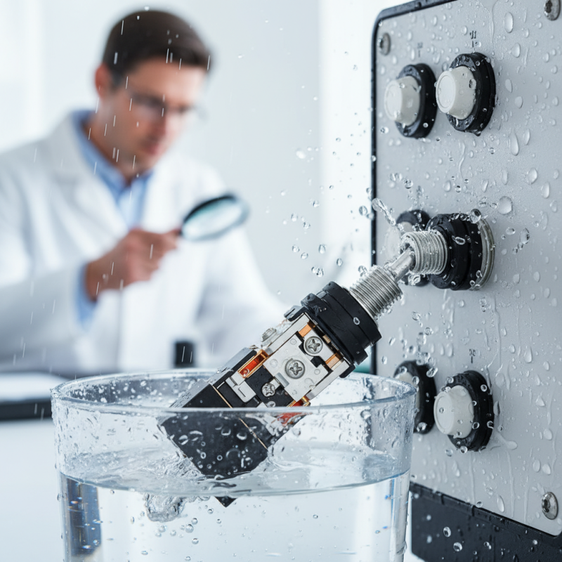 What is a Waterproof Micro Switch and How Does It Work?