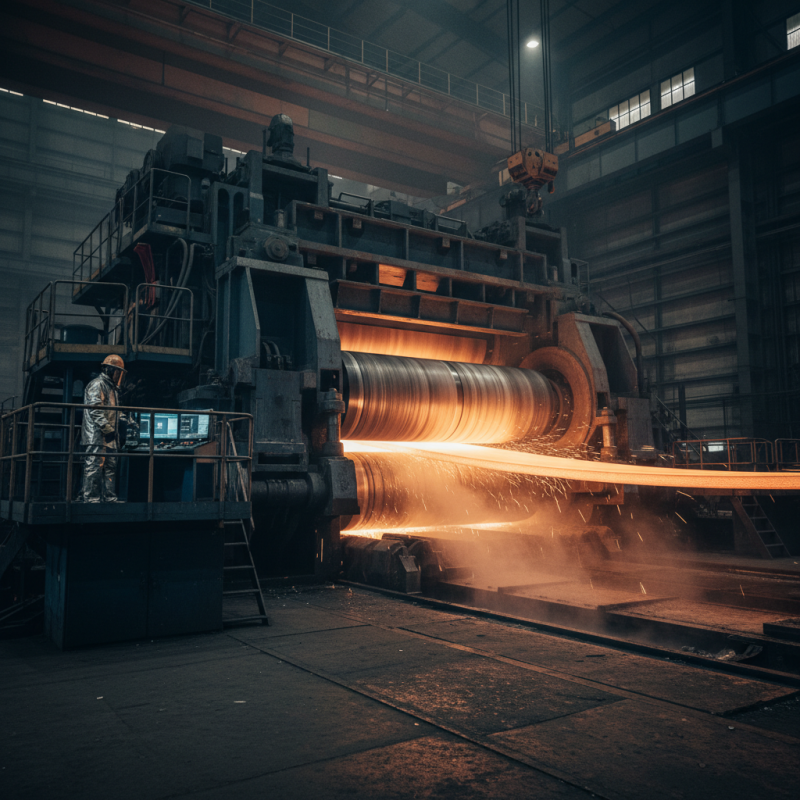 10 Советов по выбору Машины Стана Горячей Прокатки?