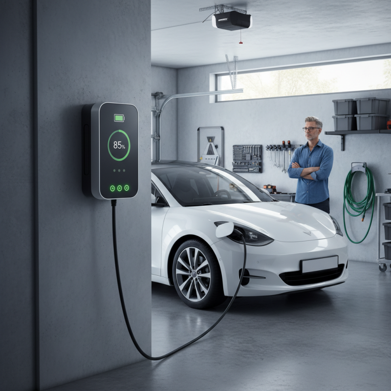 What is the Best EV Charger Wall Plug for Your Home?