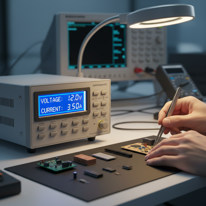 Top Tips for Choosing a Regulated Power Supply?