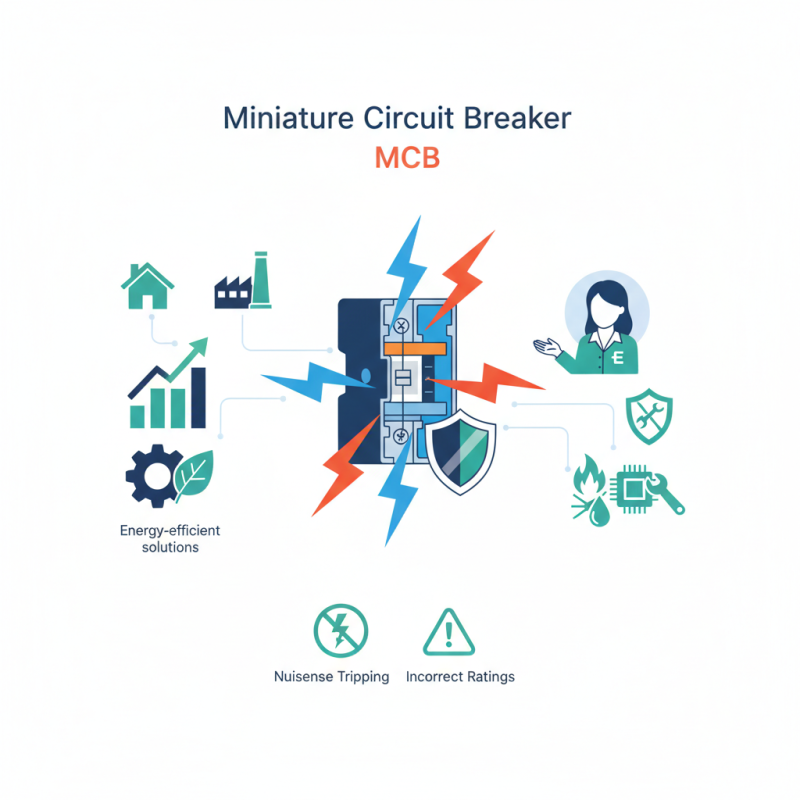 What is a Miniature Circuit Breaker and How Does It Work?