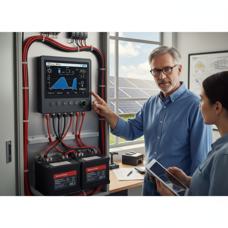 How to Choose the Best Solar MPPT Controller for Your System?