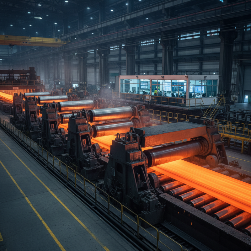 Как выбрать Машину Стана Горячей Прокатки?