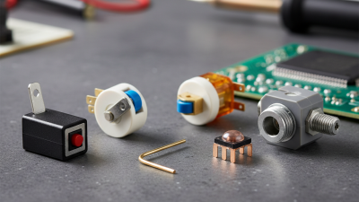 The Best Types of Micro Switches What You Need to Know?