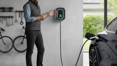 What is an Ev Charger Wall Plug and How Does It Work?