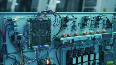 What are Control Components and How Do They Work?